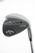 Callaway JAWS Raw Full Toe Wedge 54/12