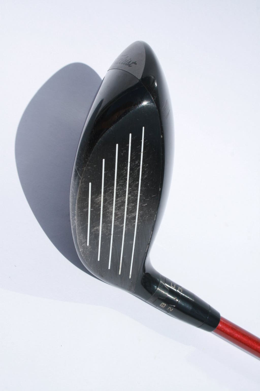 Titleist TSR1 Houten 5 - face