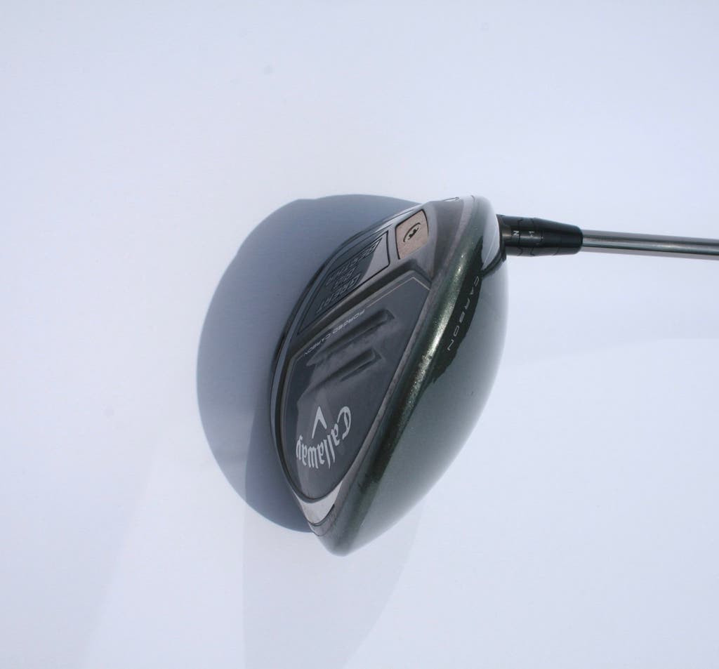 Callaway Great Big Bertha 2023 Driver - sole
