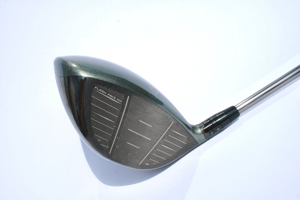 Callaway Great Big Bertha 2023 Driver - face