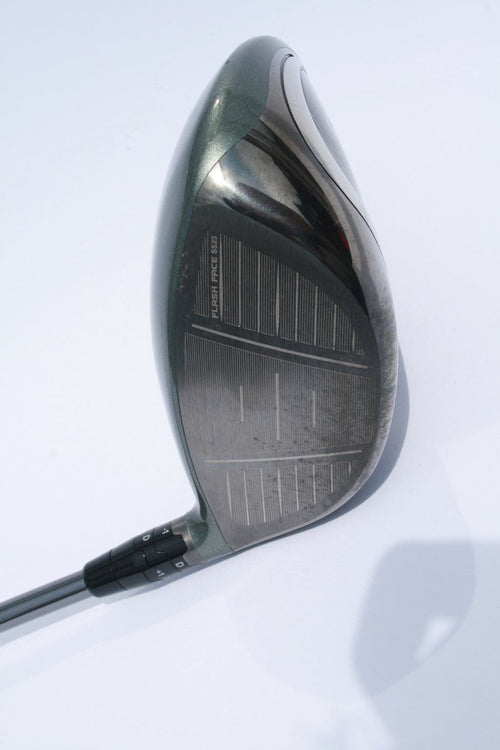 Callaway Great Big Bertha 2023 Driver linkshandig - face