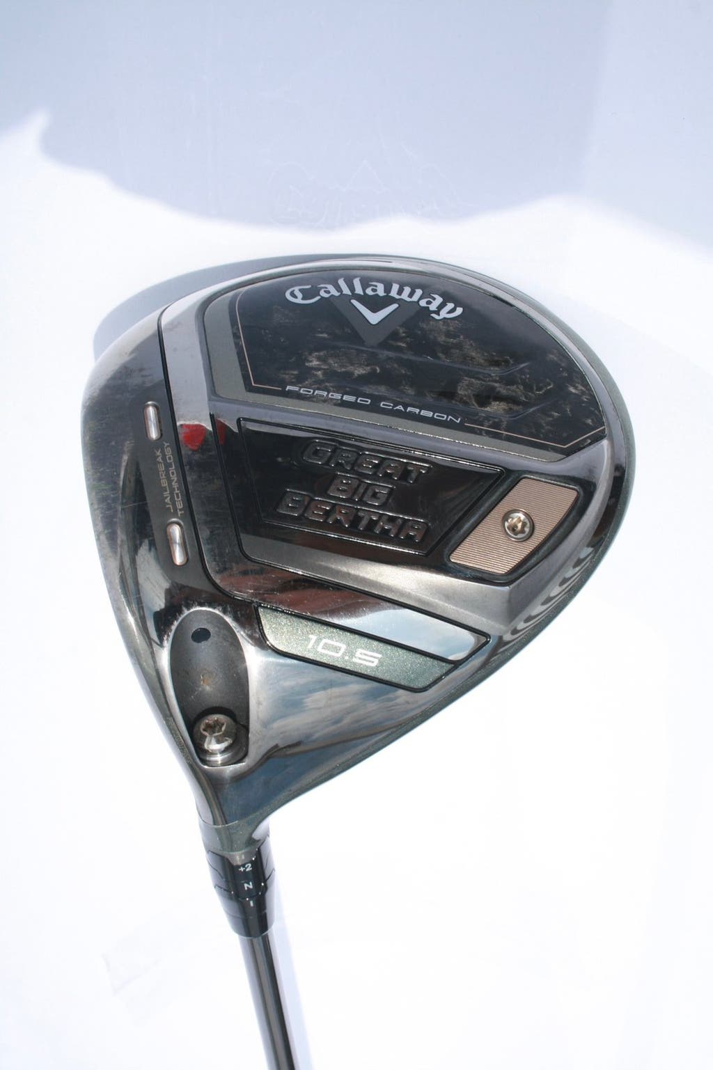 Callaway Great Big Bertha 2023 Driver linkshandig - clubhoofd
