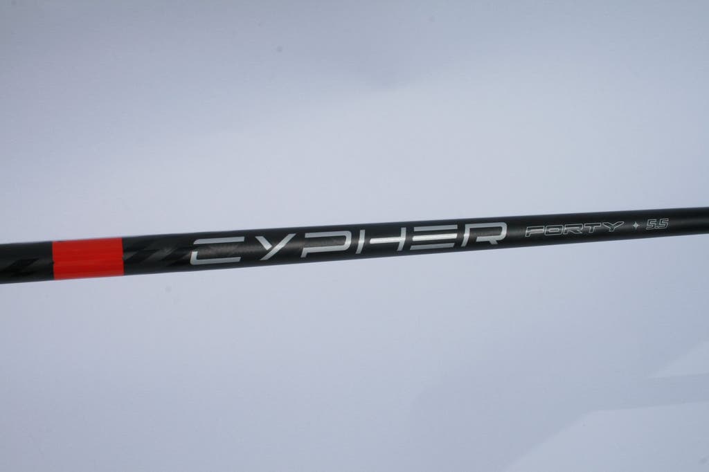 Callaway Paradym AI Smoke Driver - shaft