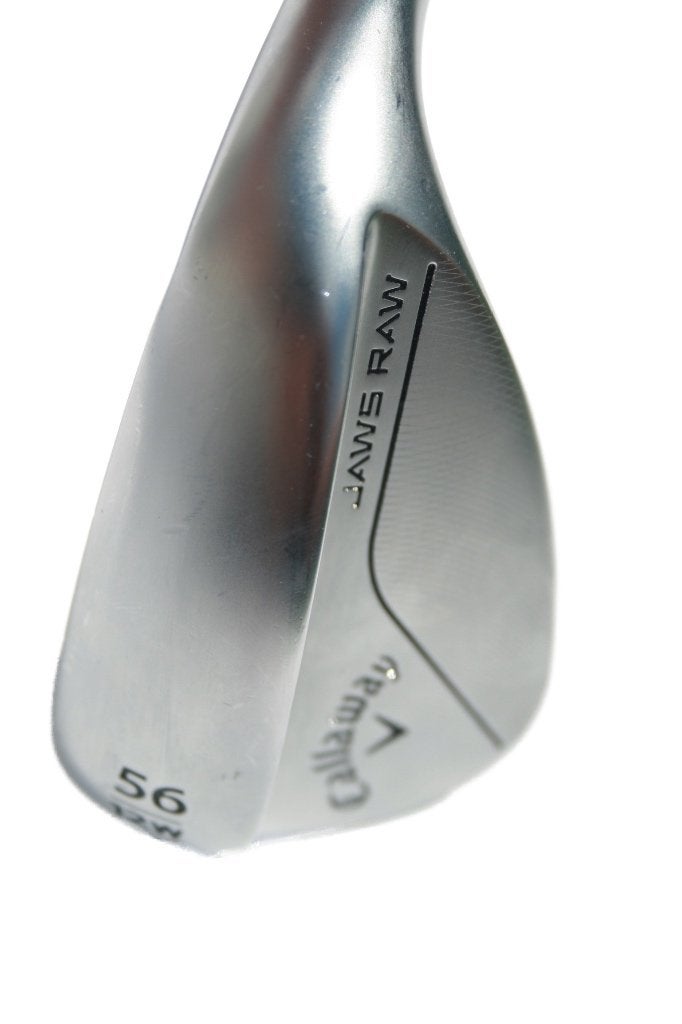 Callaway JAWS Raw Wedge 56/12 W-grind
