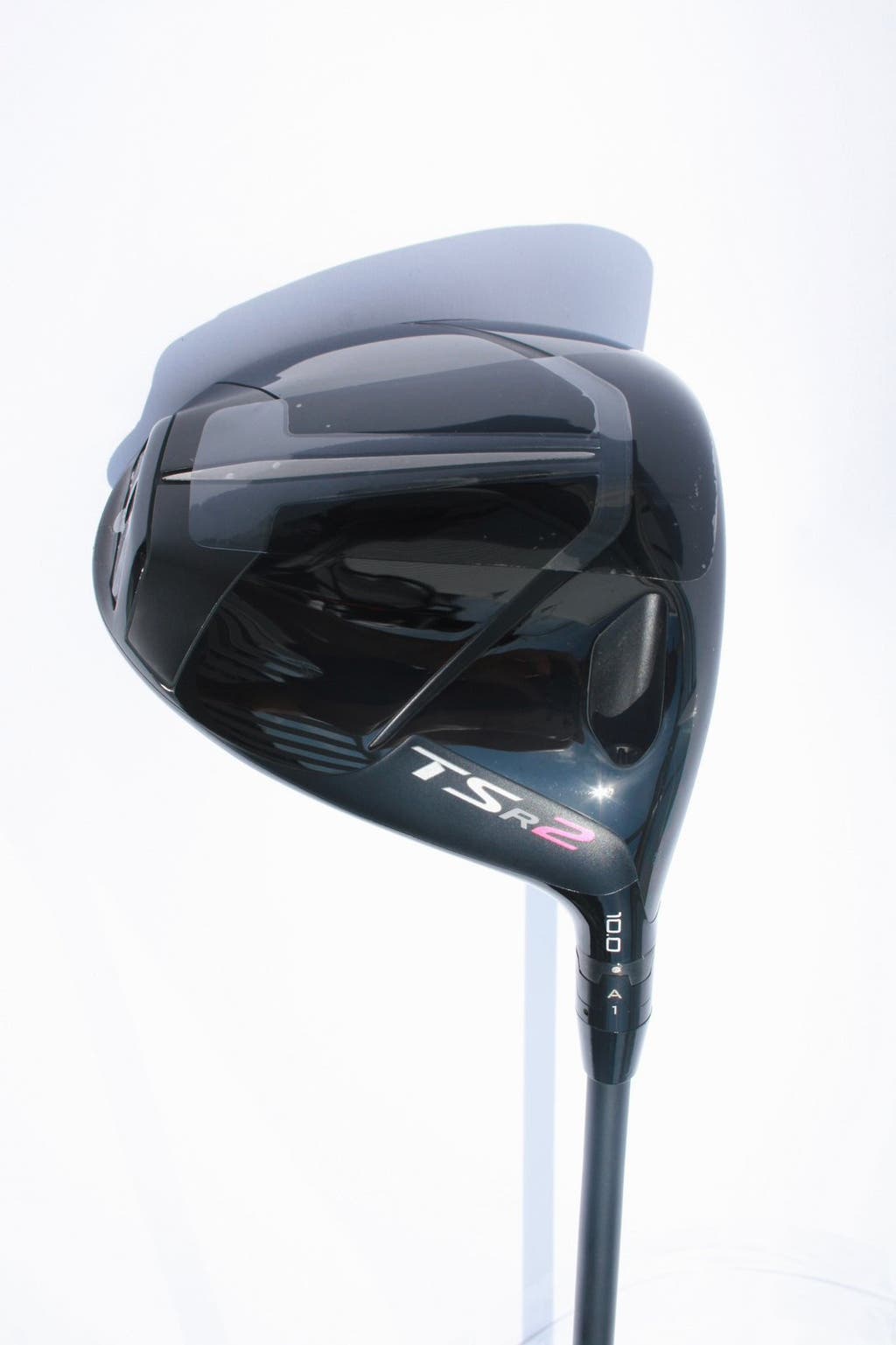 Titleist TSR2 Driver - clubhoofd