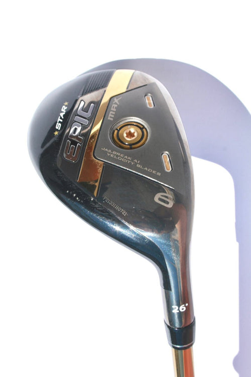 Callaway Epic Star Hybrid - clubhoofd