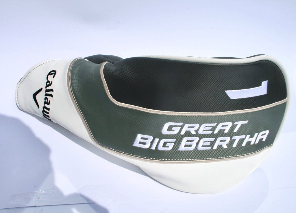 Callaway Great Big Bertha 2023 Driver - headcover