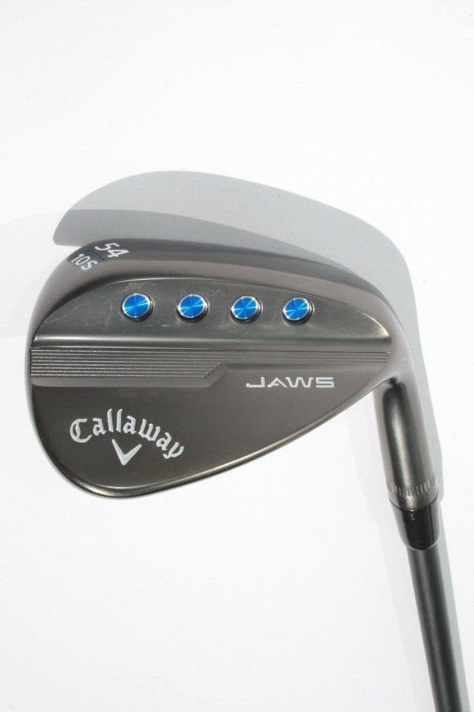Callaway JAWS Raw Wedge 54/10 S-grind