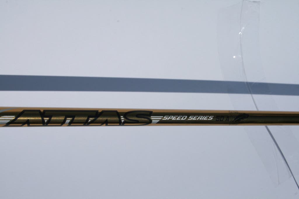 Callaway Epic Star Hybrid - shaft