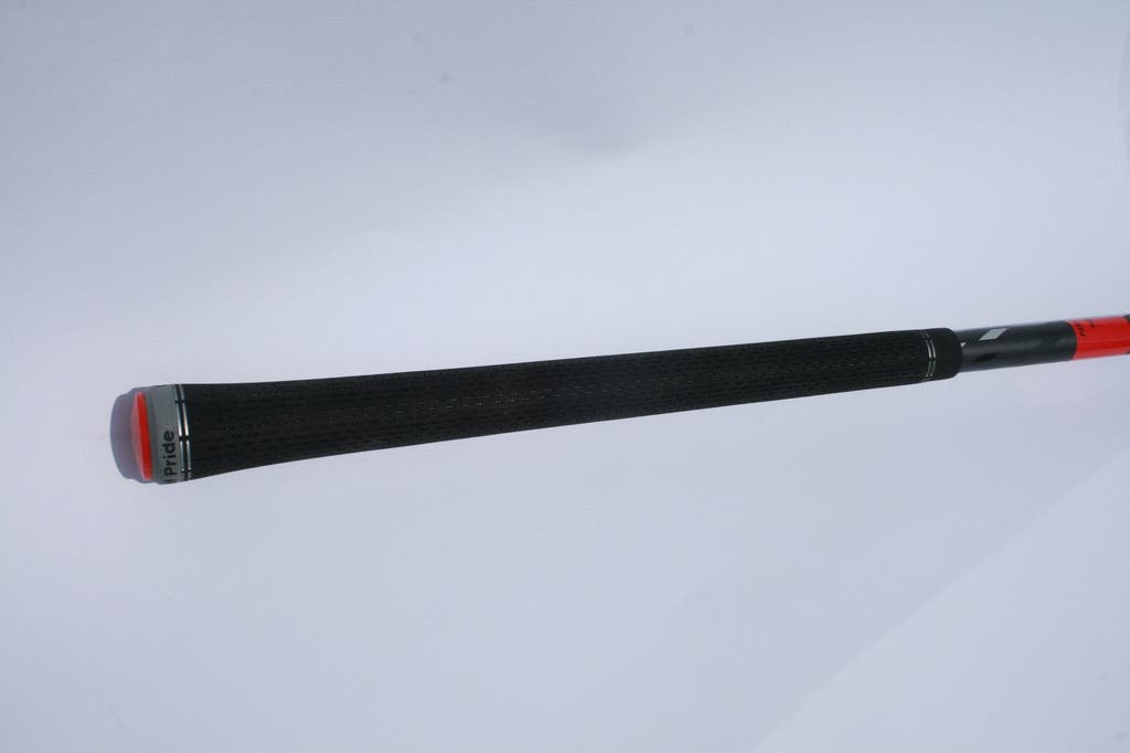 Callaway Paradym AI Smoke Driver - grip