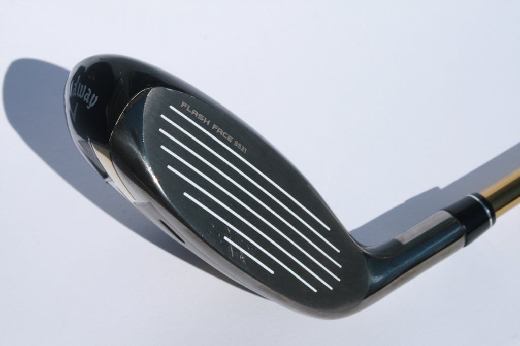 Callaway Epic Star Hybrid - face