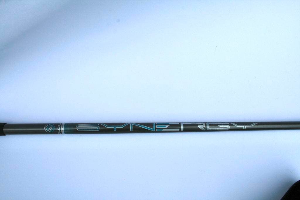 Callaway Rogue Driver - grip