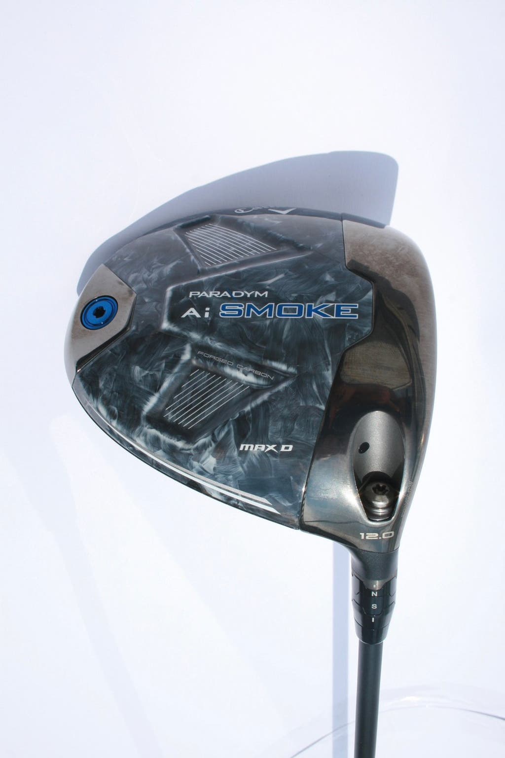 Callaway Paradym AI Smoke Driver - clubhoofd