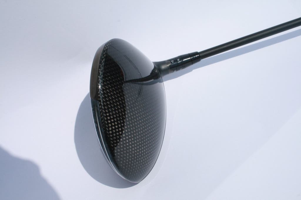 Callaway Paradym AI Smoke Driver - sole