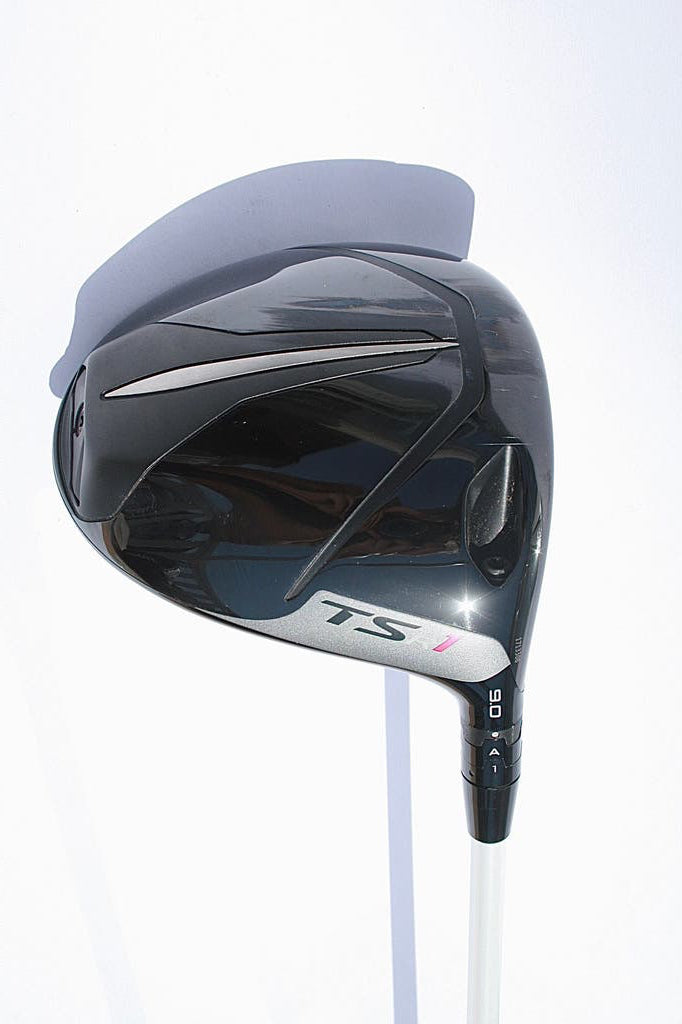 Titleist TSR1 Driver - clubhoofd