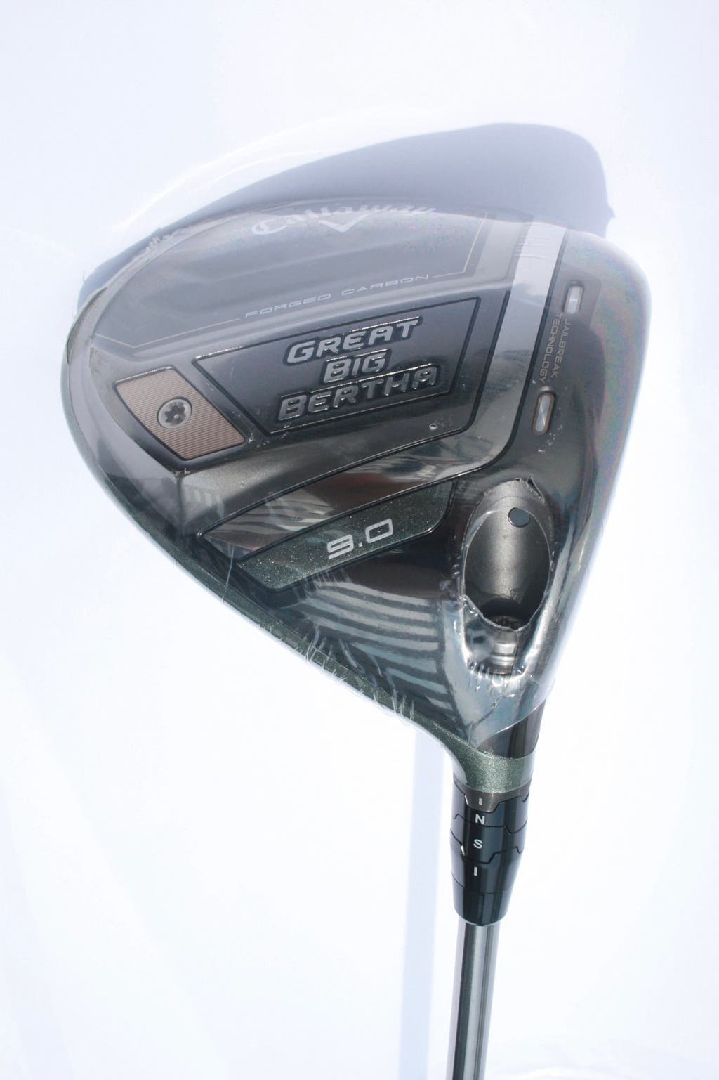 Callaway Great Big Bertha 2023 Driver - clubhoofd