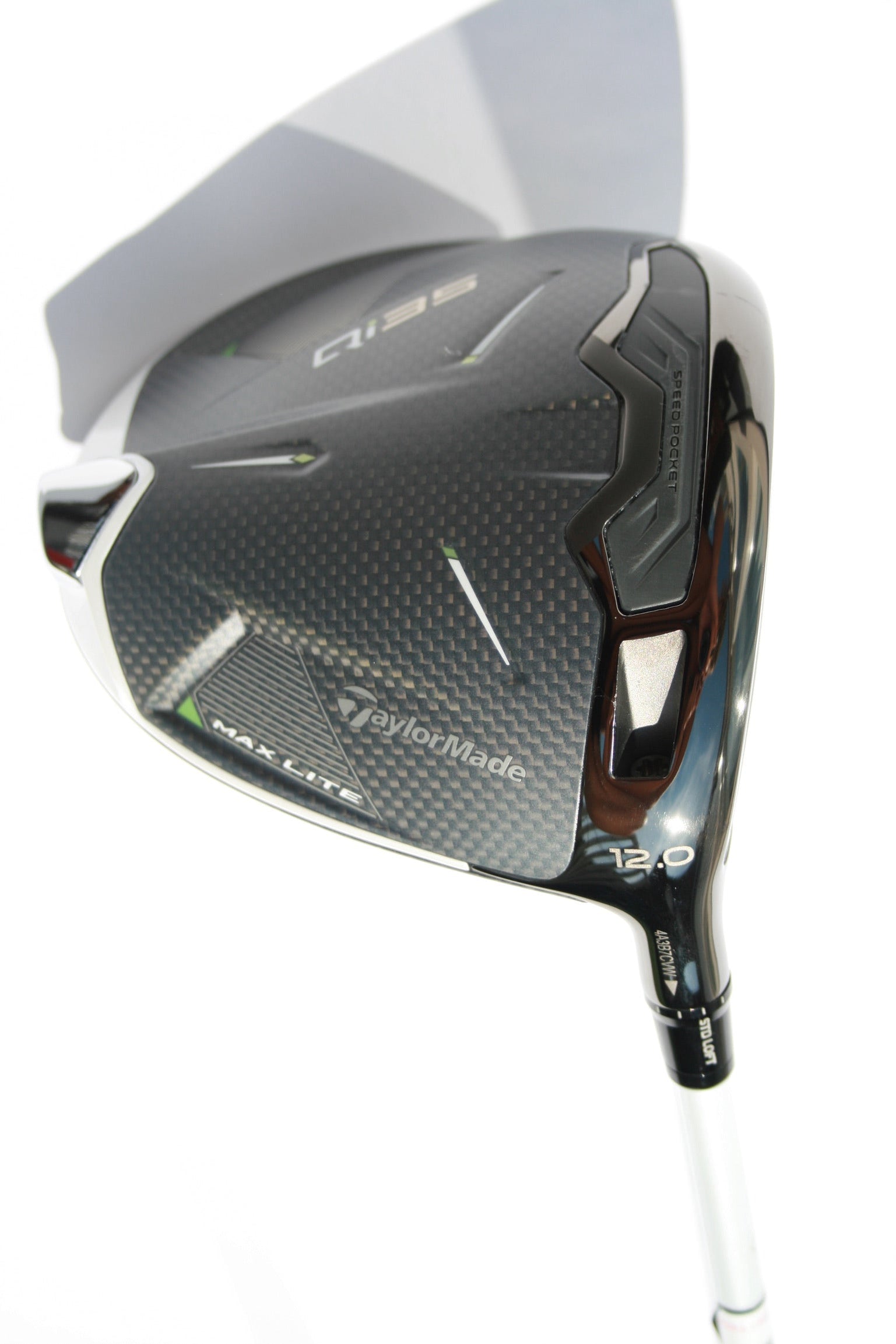TaylorMade Qi35 Max Lite Driver 1 – Tweedehands (Nieuwstaat)