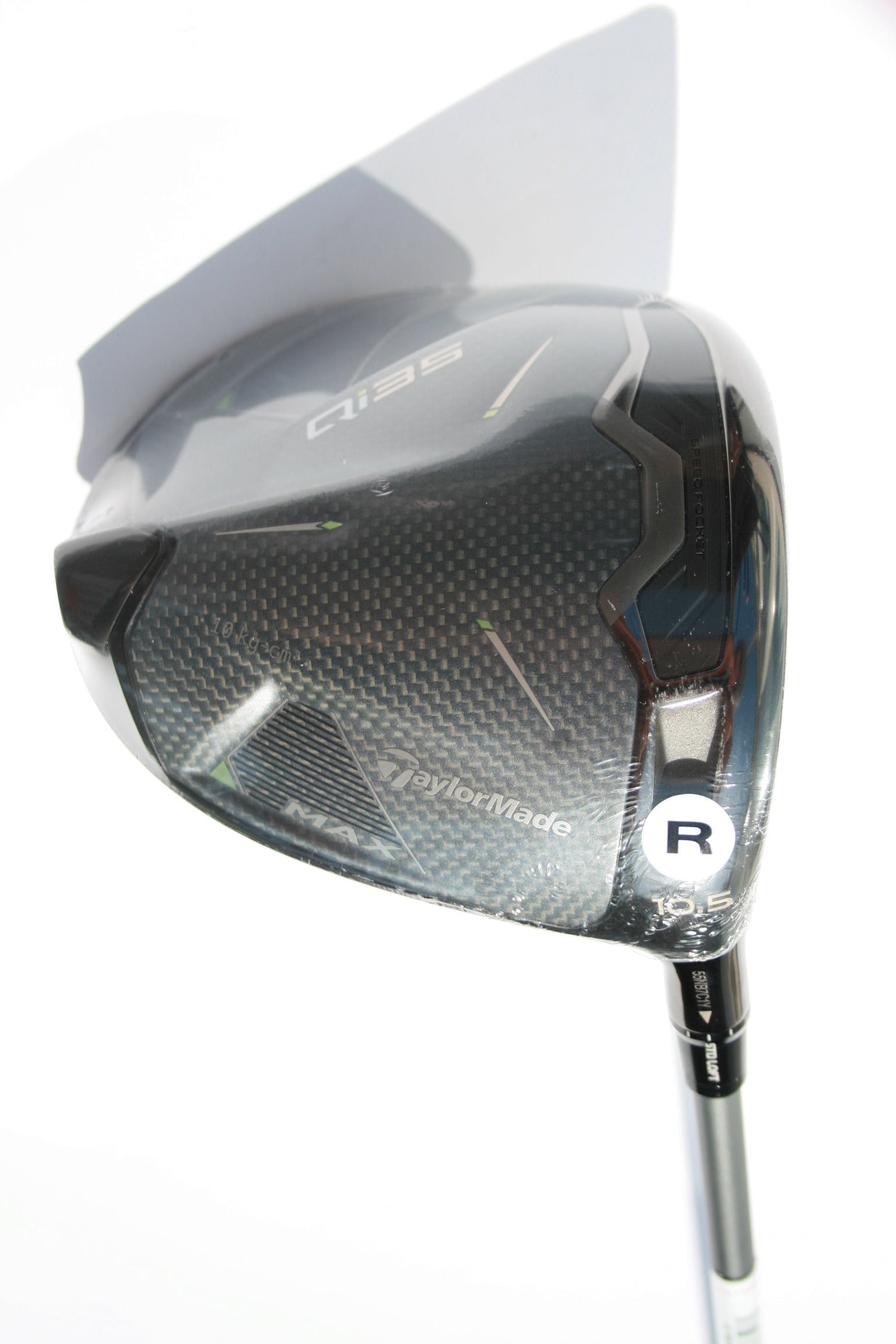 TaylorMade Qi35 Driver Regular – Tweedehands (Nieuwstaat)