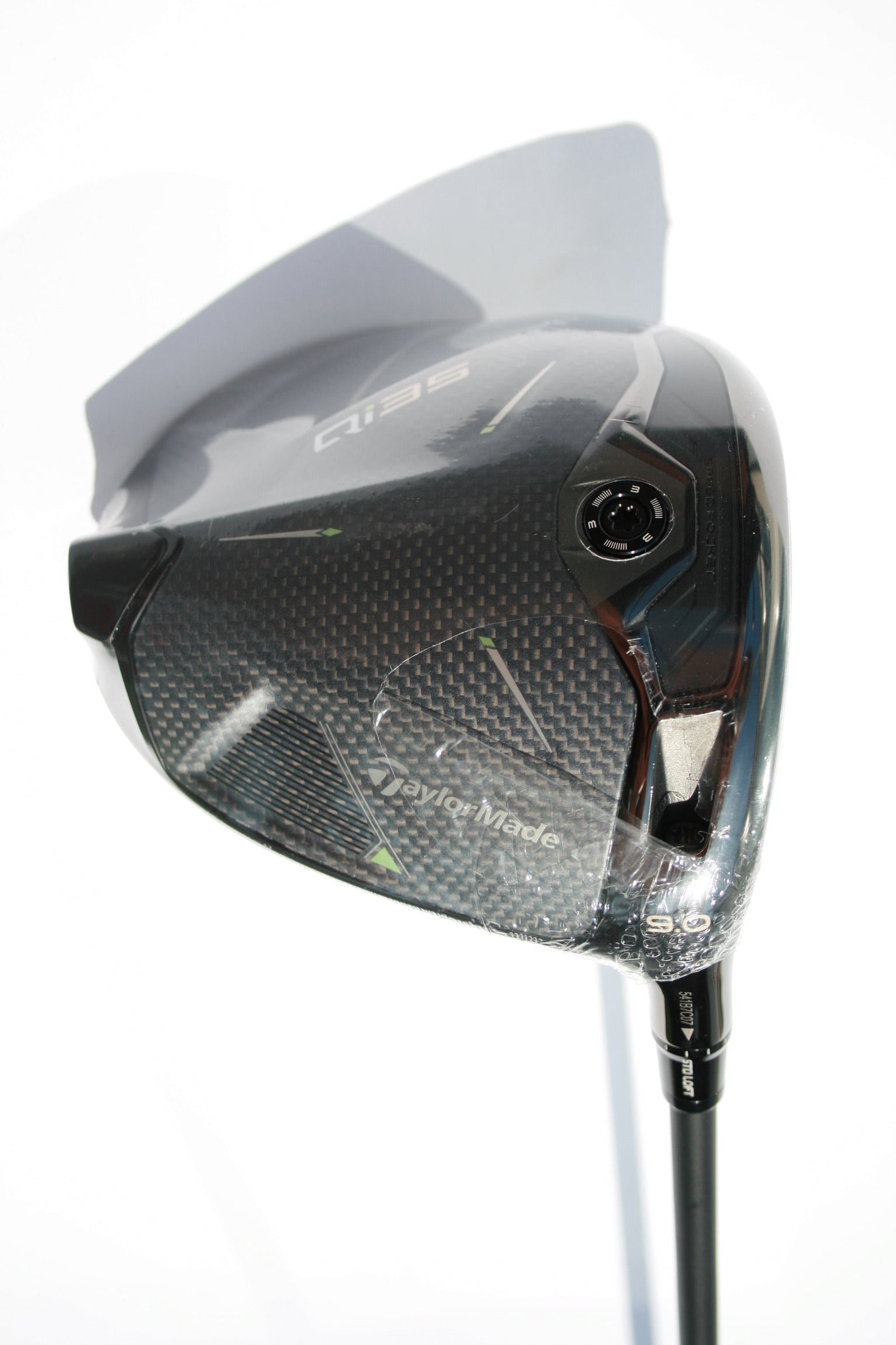 TaylorMade Qi35 Driver 3 – Tweedehands (Nieuwstaat)