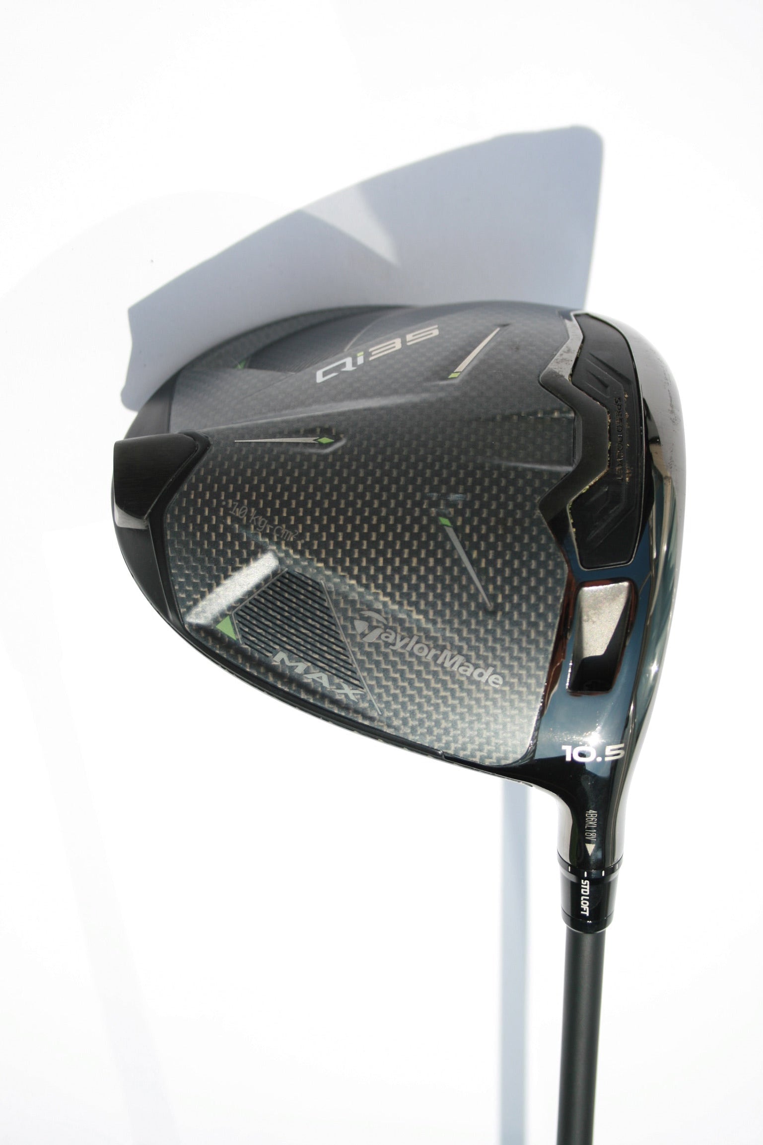 TaylorMade Qi35 Driver 5 – Tweedehands (Nieuwstaat)