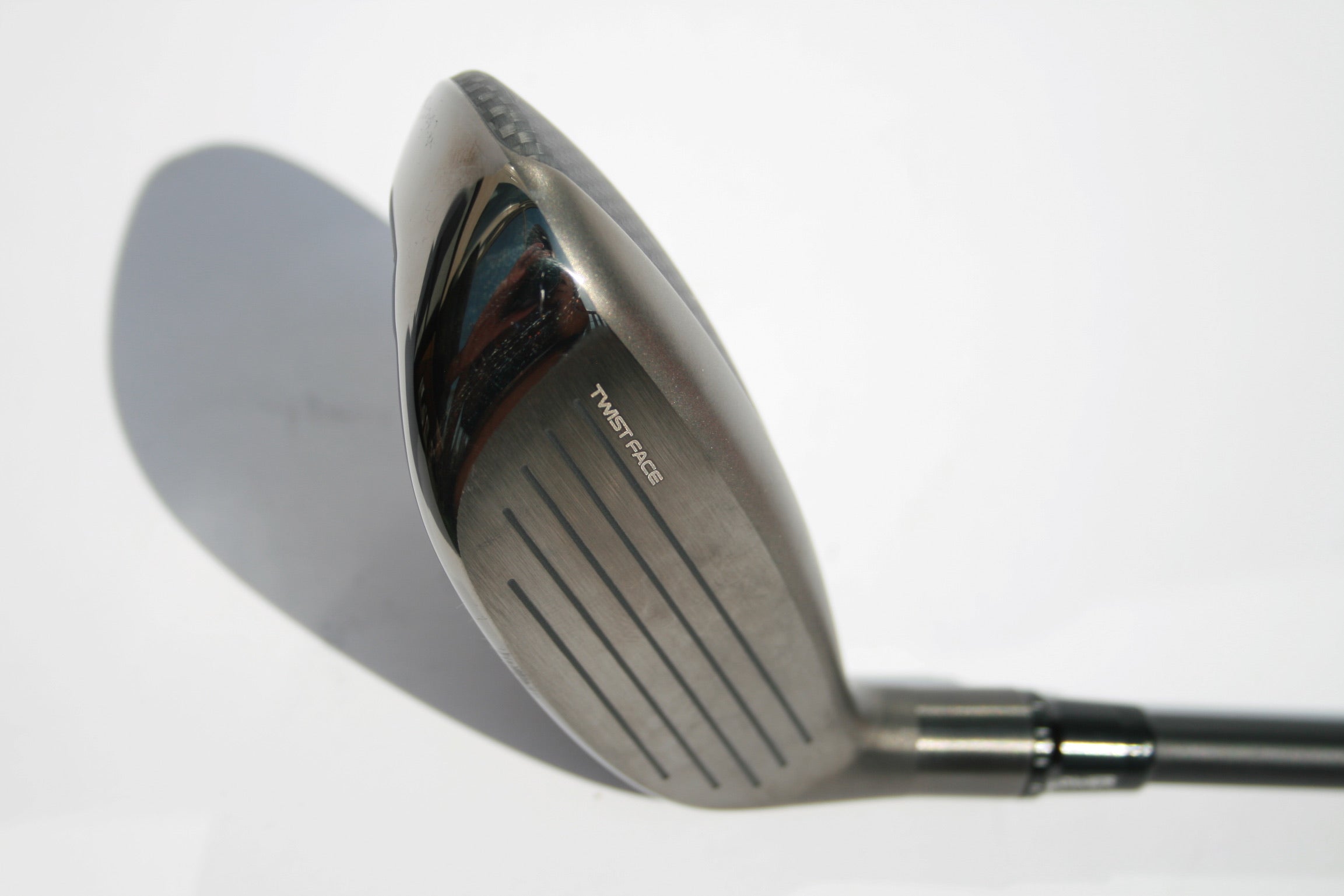 TaylorMade Qi35 Hybrid Regular – Tweedehands (Excellente staat)