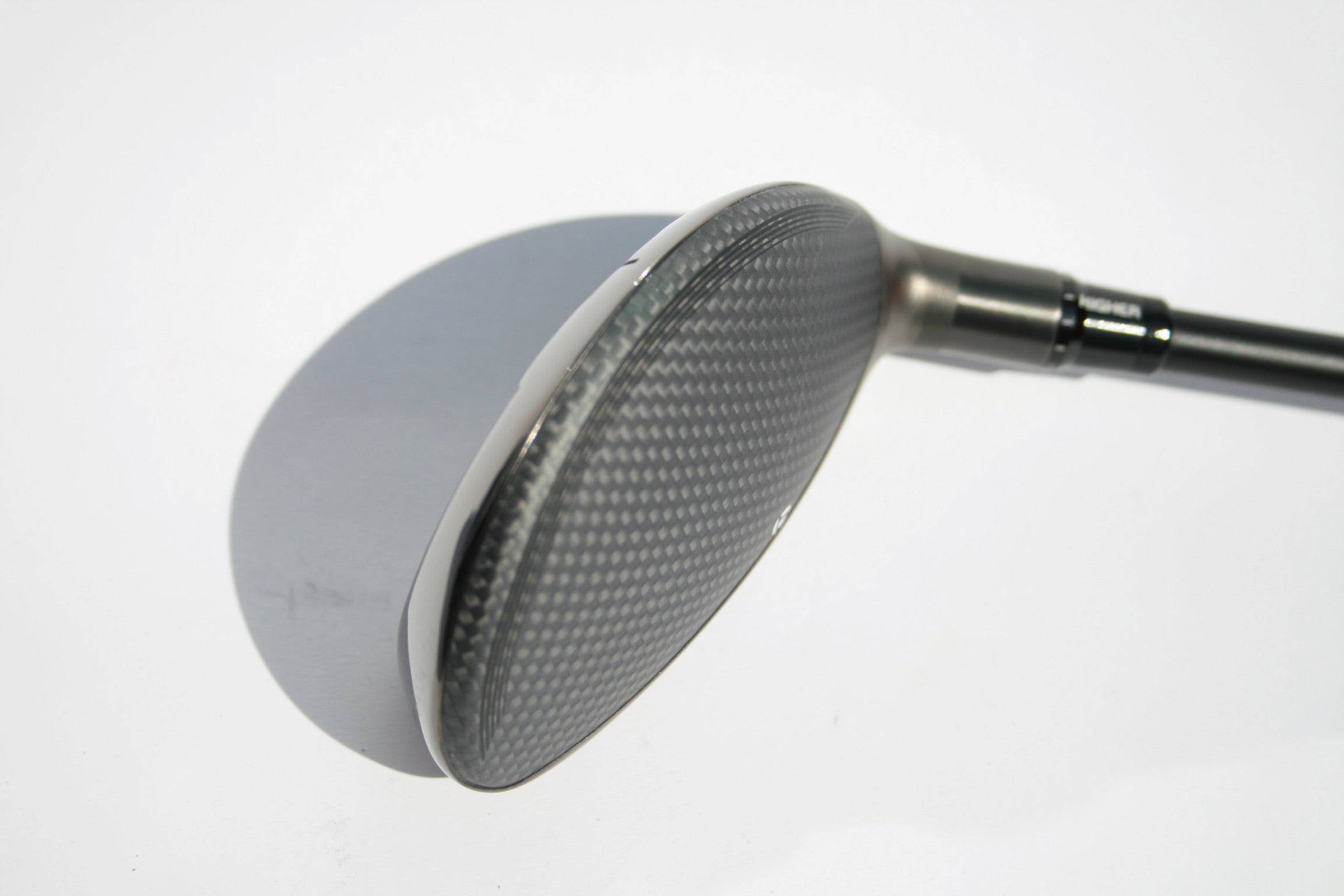 TaylorMade Qi35 Hybrid Regular – Tweedehands (Excellente staat)