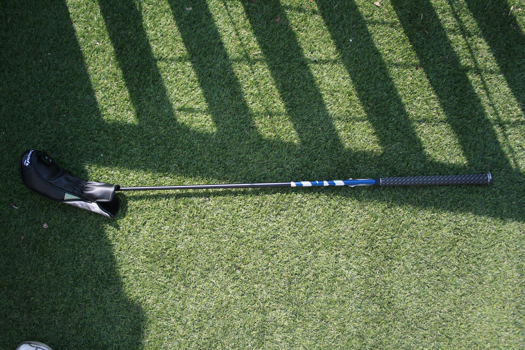 TaylorMade Qi35 Hybrid Regular – Tweedehands (Excellente staat)