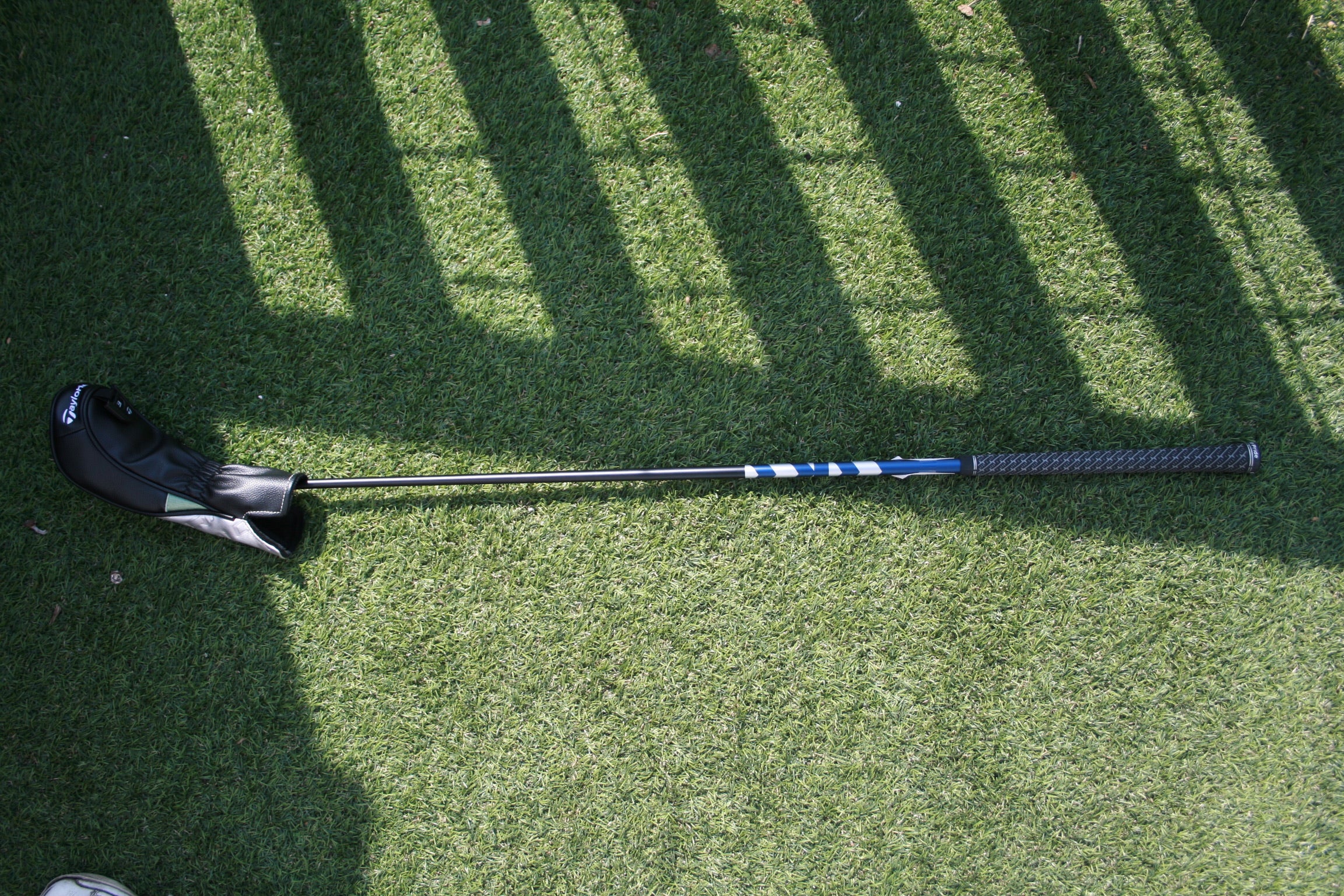 TaylorMade Qi35 Hybrid Regular – Tweedehands (Excellente staat)