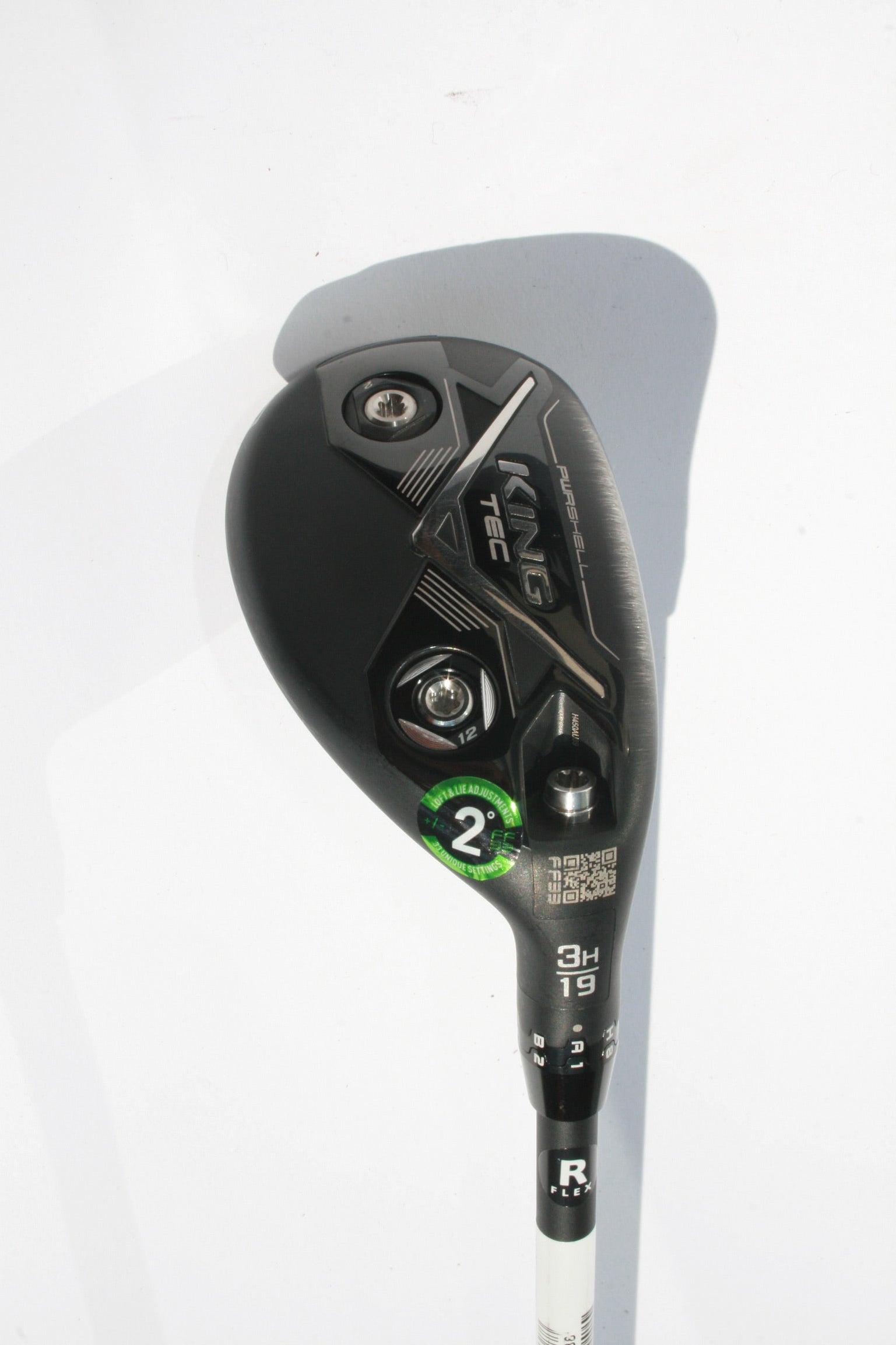 Cobra King Cobra Tec Hybrid – Tweedehands (Goede staat)
