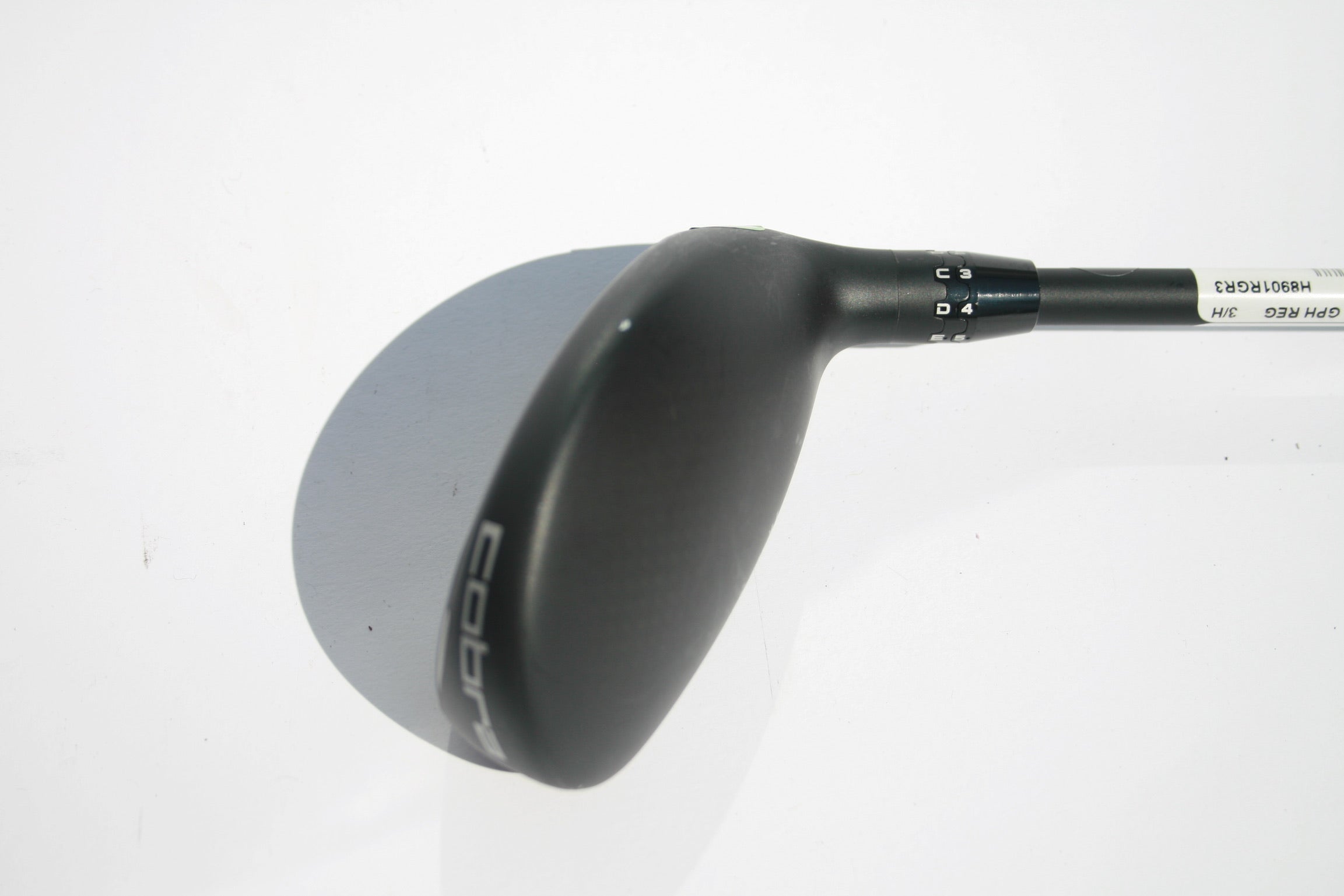 Cobra King Cobra Tec Hybrid – Tweedehands (Goede staat)