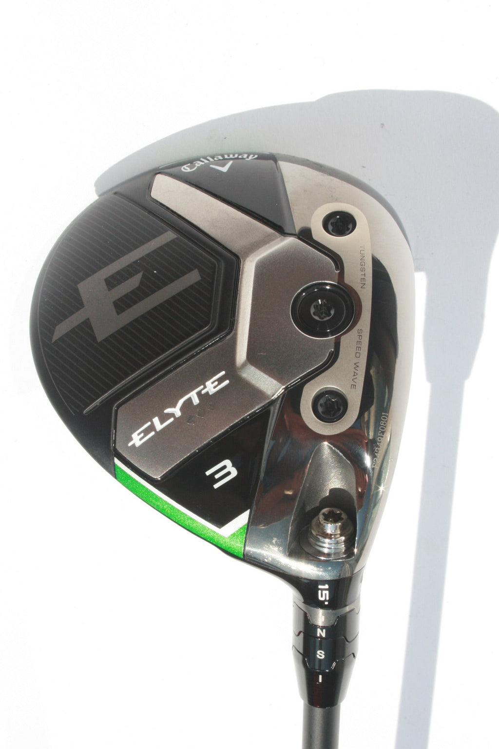 Callaway Elyte TD Houten 3  – (Excellente staat)
