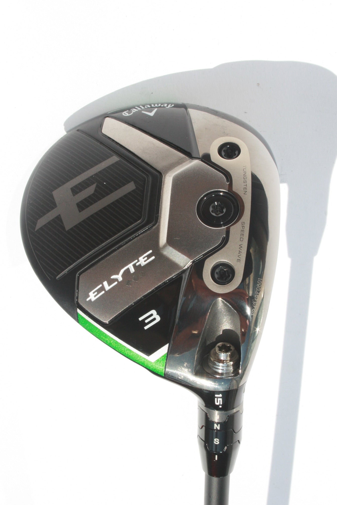 Callaway Elyte TD Houten 3  – (Excellente staat)