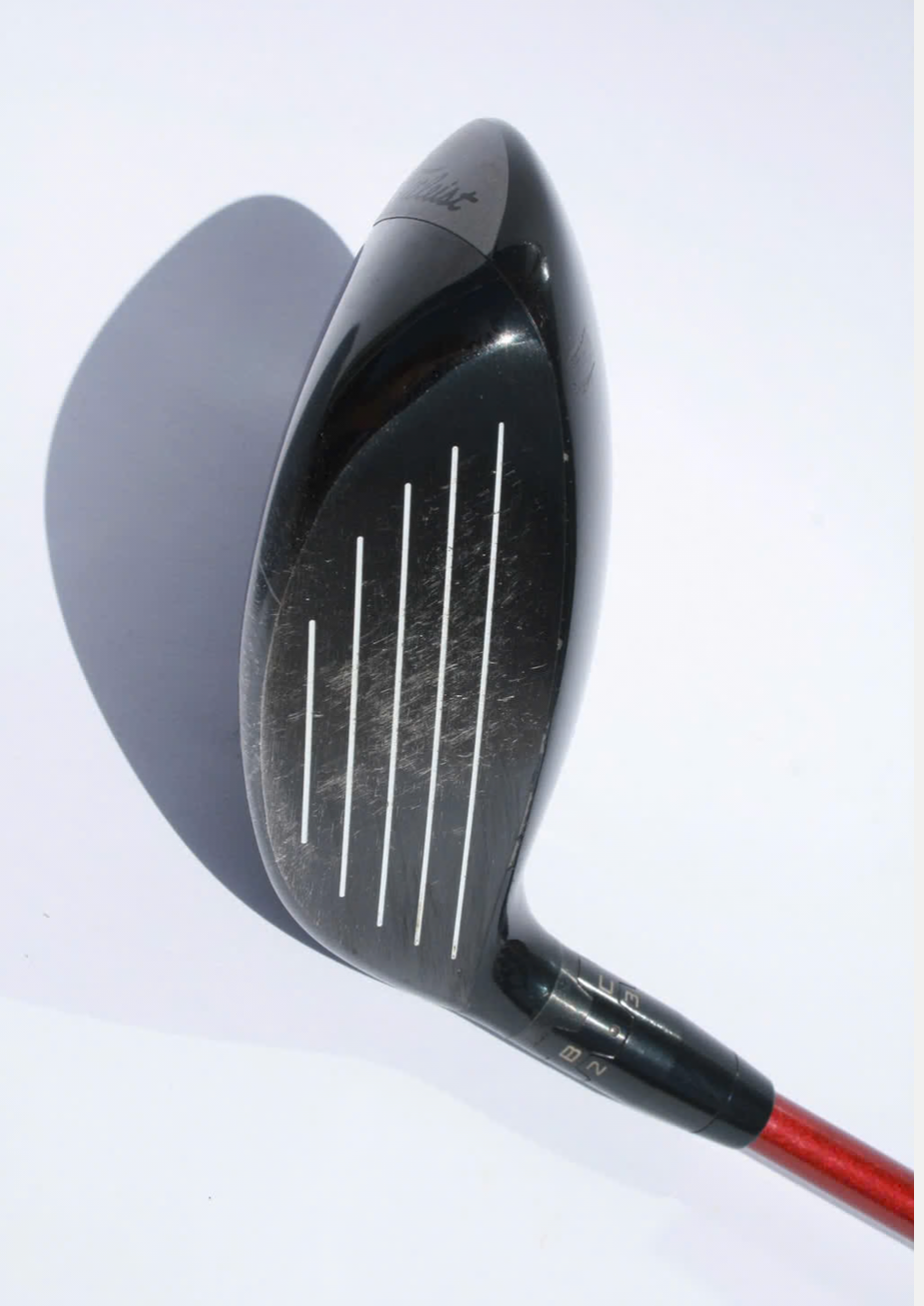 Titleist TSR1 Houten 5 - Zeer Goede Staat - Org. Headcover