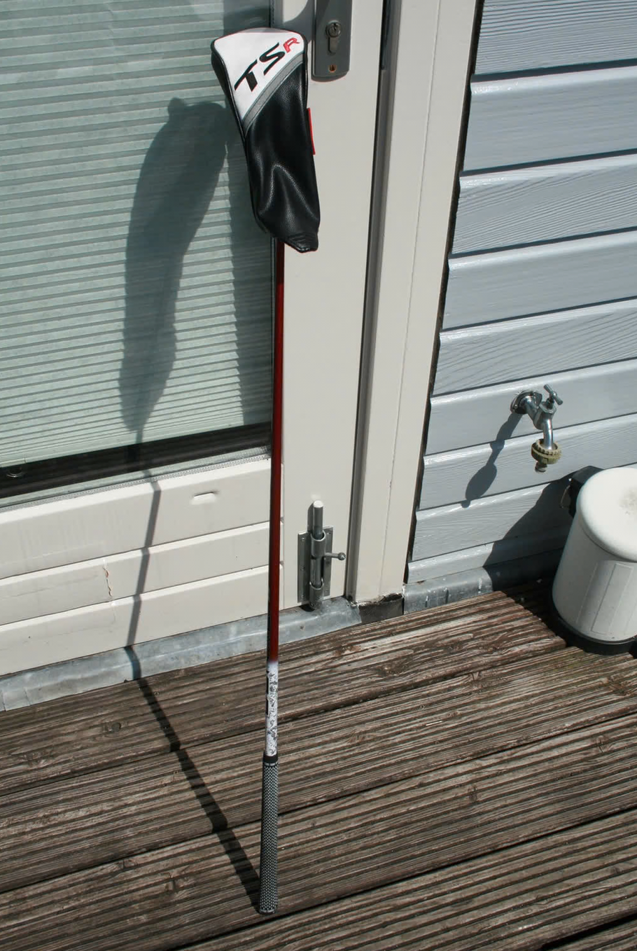 Titleist TSR1 Houten 5 - Zeer Goede Staat - Org. Headcover