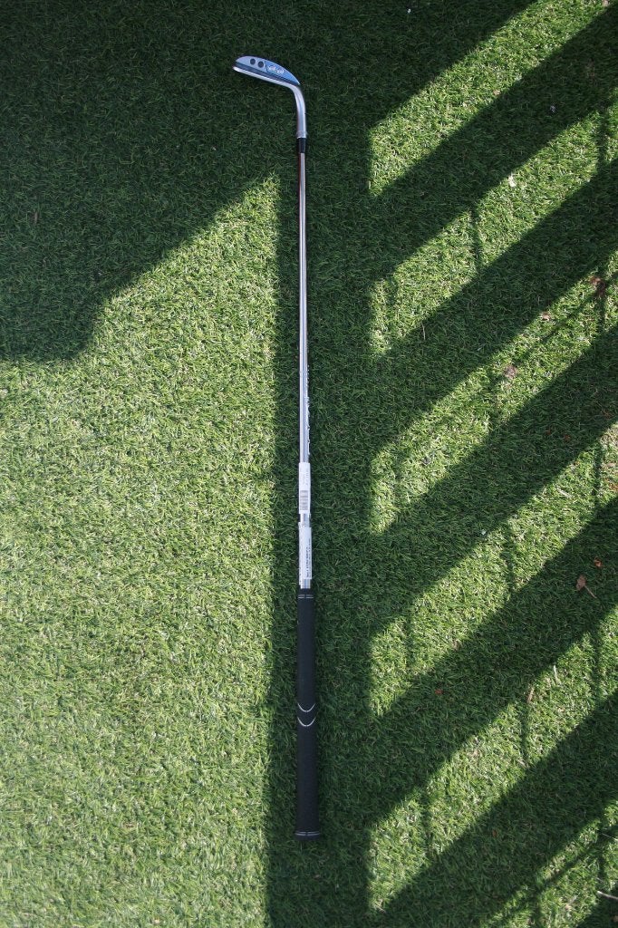 Callaway JAWS Raw Wedge 56/12 W-grind