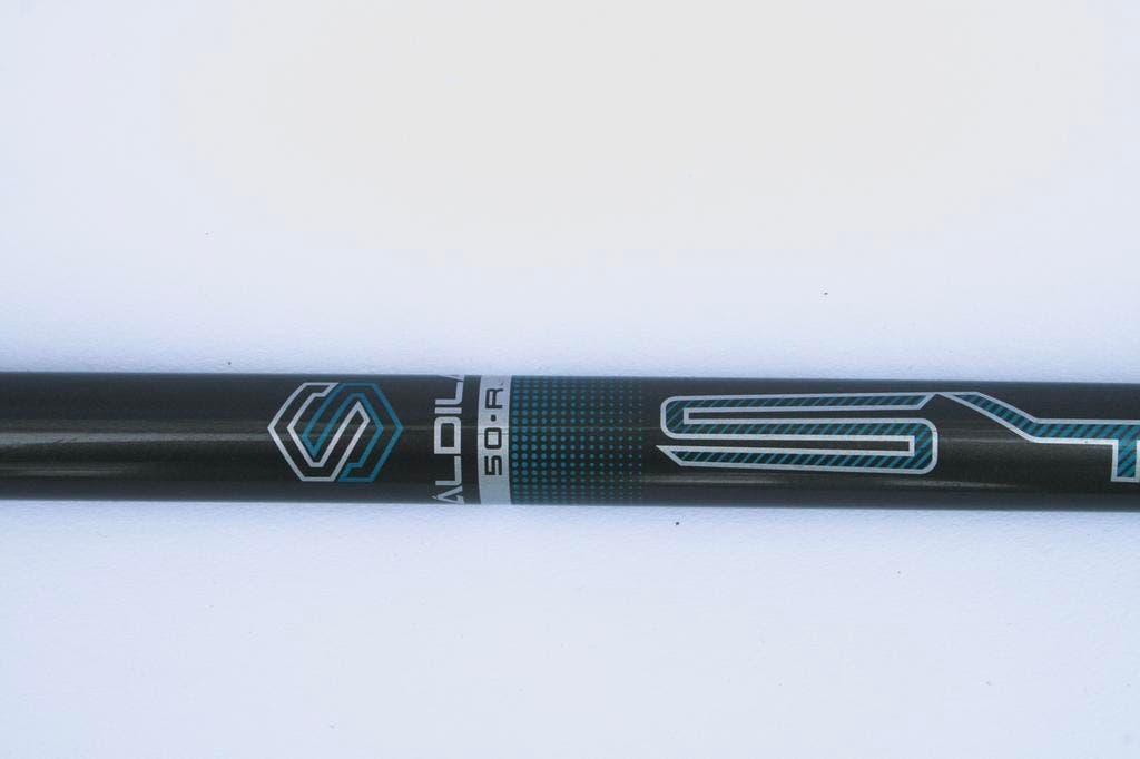 Callaway Rogue Driver - shaft