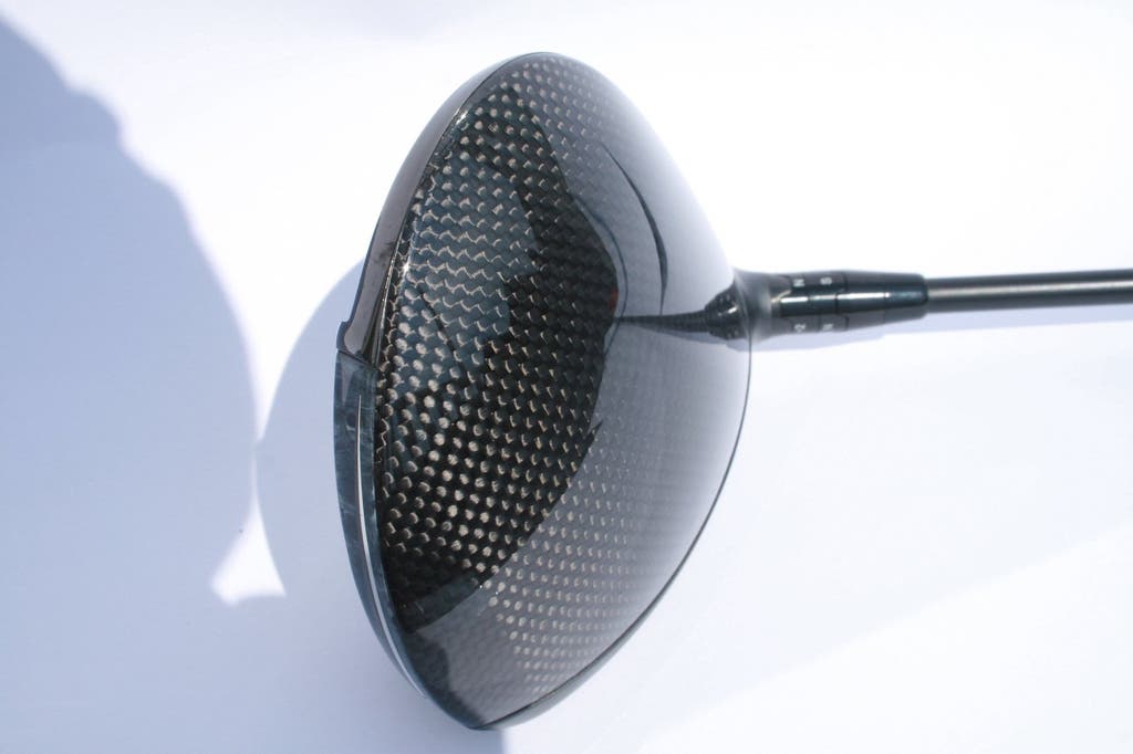 Callaway Paradym AI Smoke Driver - sole