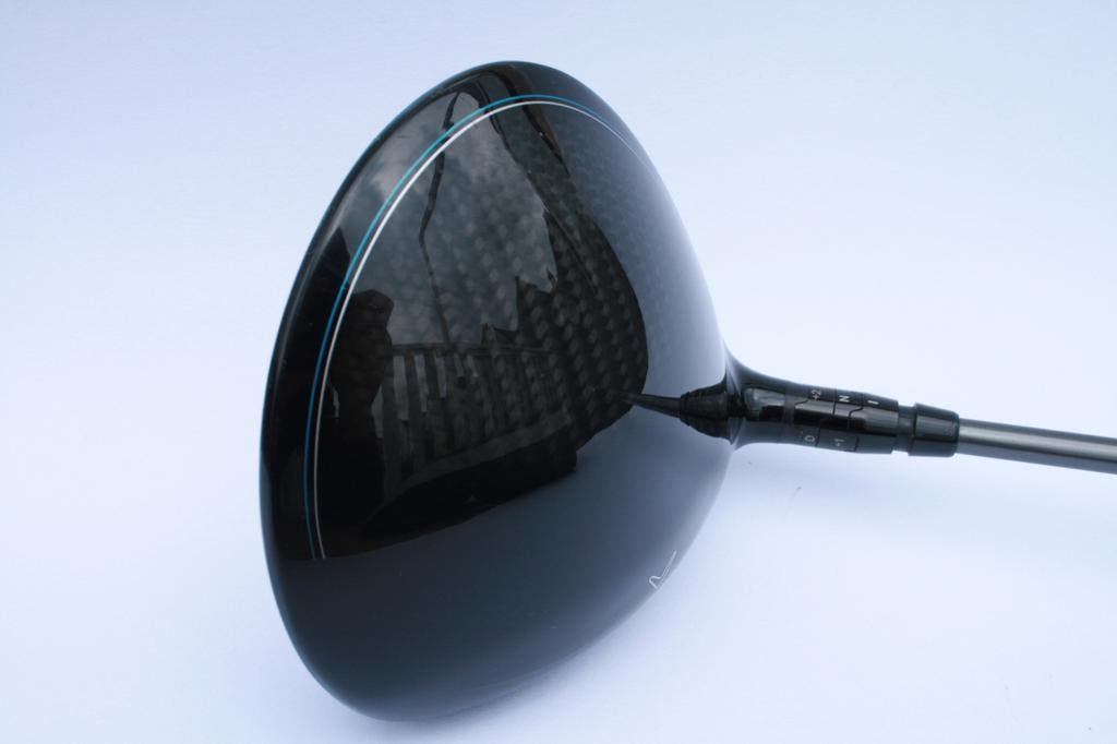 Callaway Rogue Driver - sole
