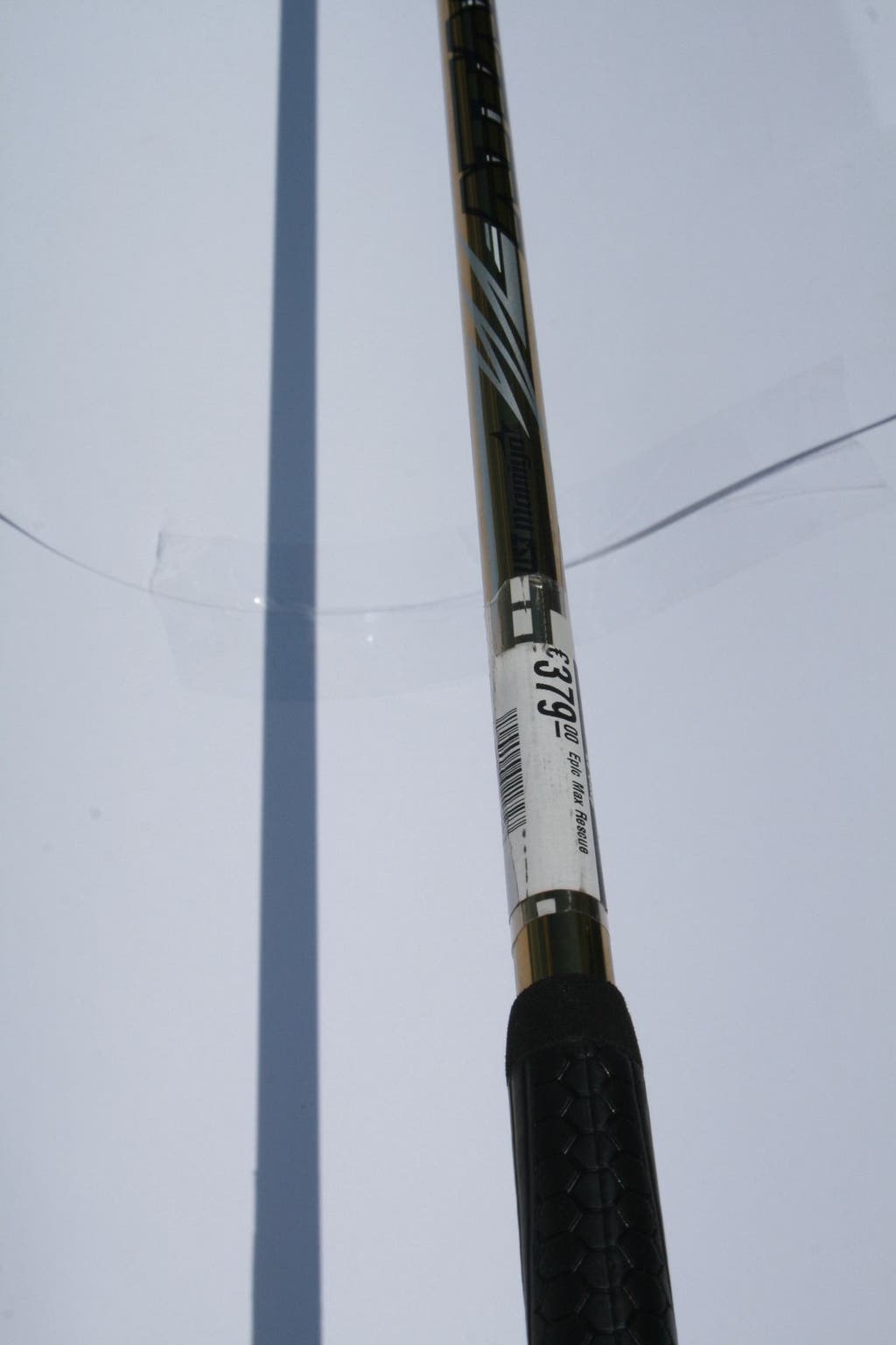 Callaway Epic Star Hybrid - grip
