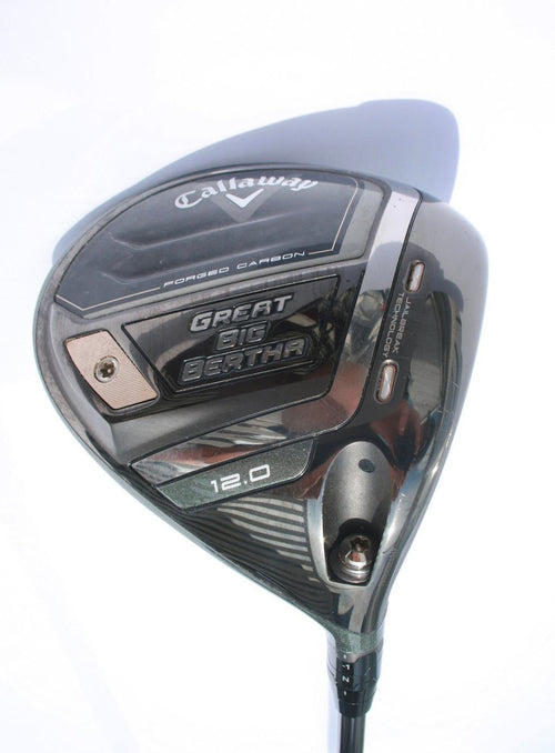 Callaway Great Big Bertha 2023 Driver - clubhoofd