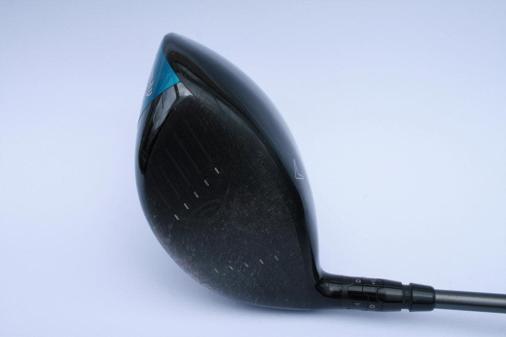 Callaway Rogue Driver - face