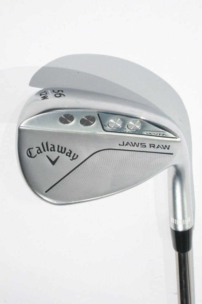 Callaway JAWS Raw Wedge 56/12 W-grind
